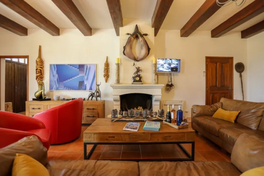 Demeure de prestige Murs 16 pièces avec dépendance et piscine chauffée