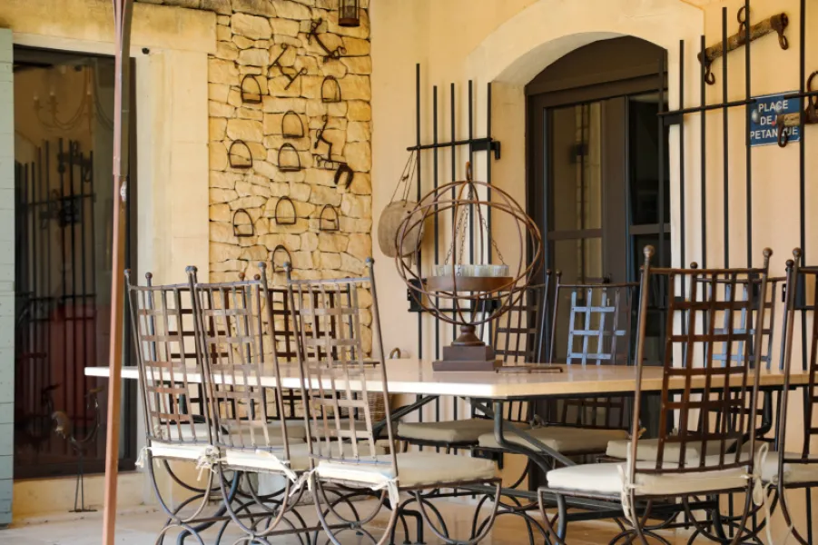 Demeure de prestige Murs 16 pièces avec dépendance et piscine chauffée