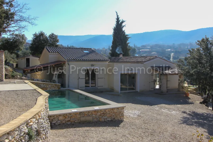 À vendre maison Méthamis 5 pièces 126.28 m2 avec piscine et garage