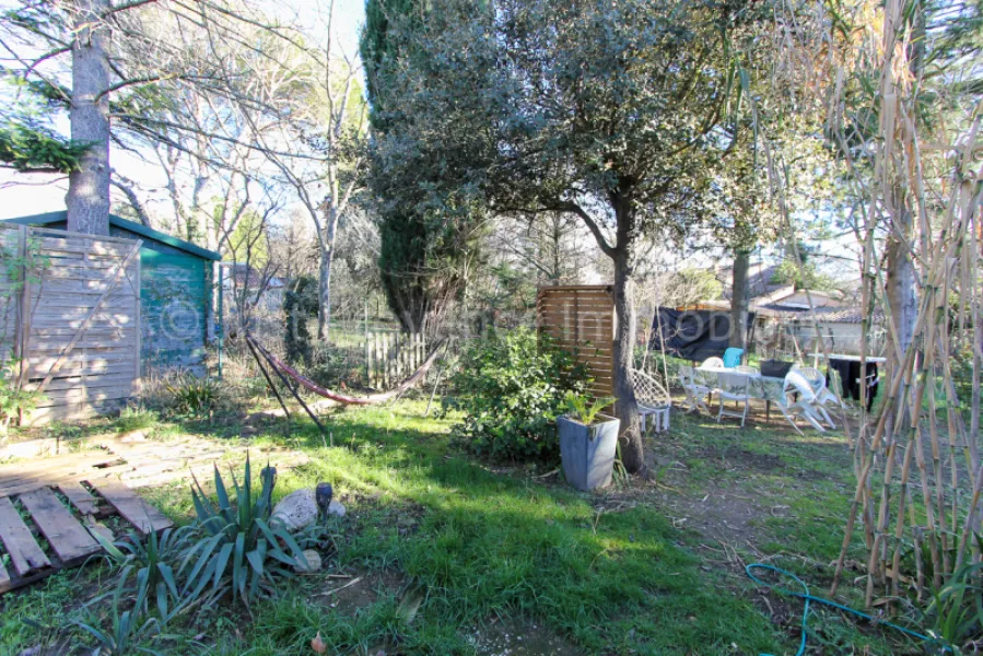 Vaison la Romaine, ensemble immobilier