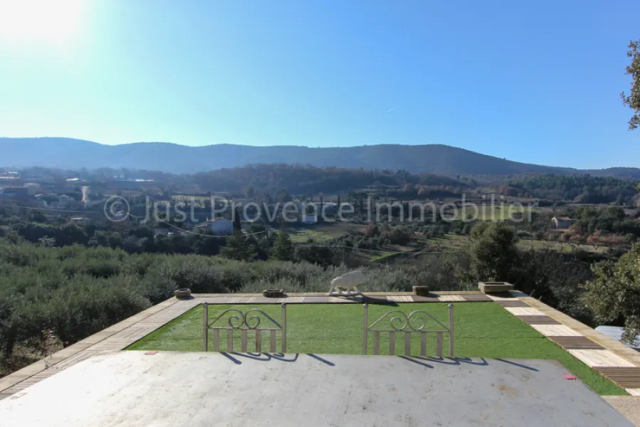 À vendre maison Méthamis 5 pièces 126.28 m2 avec piscine et garage