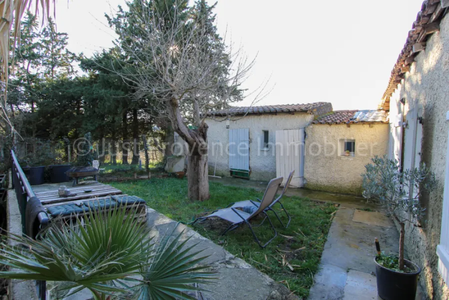 Vaison la Romaine, ensemble immobilier