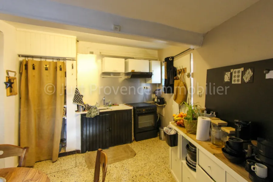 Vaison la Romaine, ensemble immobilier