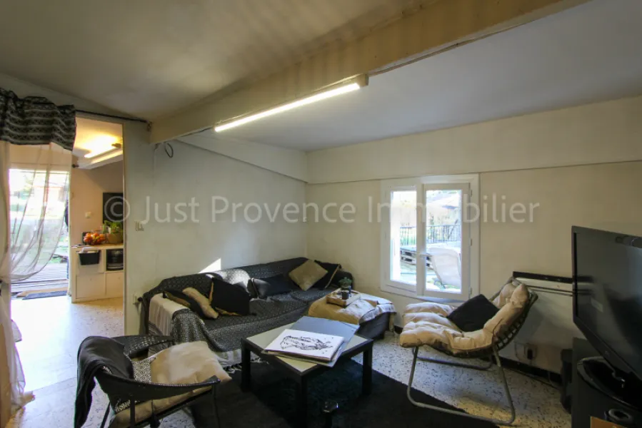 Vaison la Romaine, ensemble immobilier