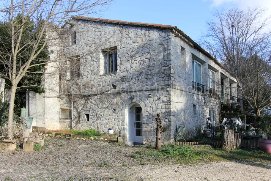 For sale, property complex in Vaison La Romaine