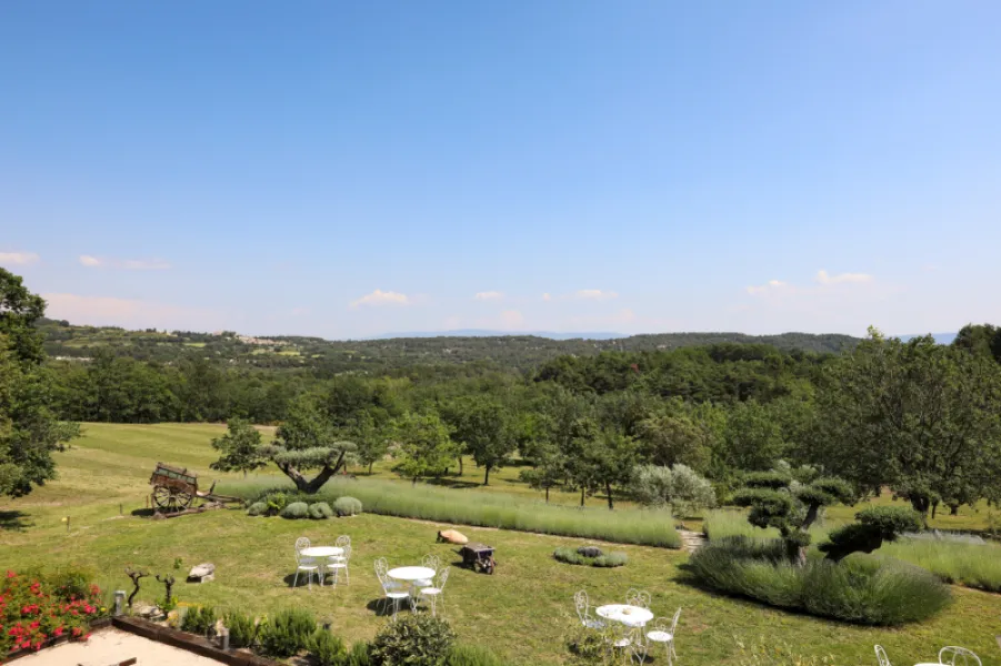 Demeure de prestige Murs 16 pièces avec dépendance et piscine chauffée