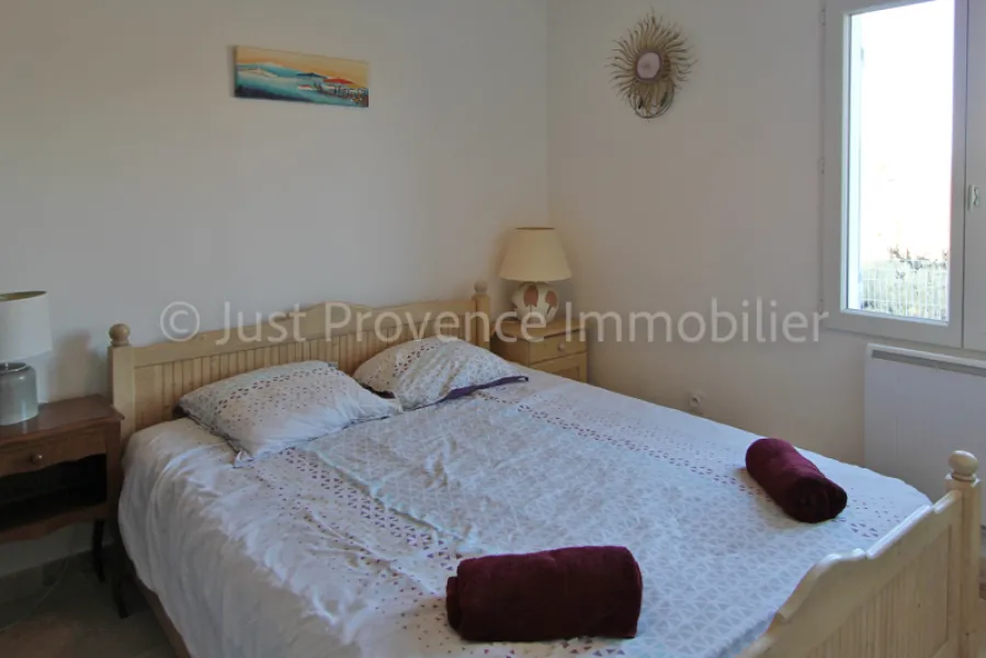 Maison Mazan 5 pièces 123 m2 avec vue sur le Ventoux sur 1172 m² de terrain.