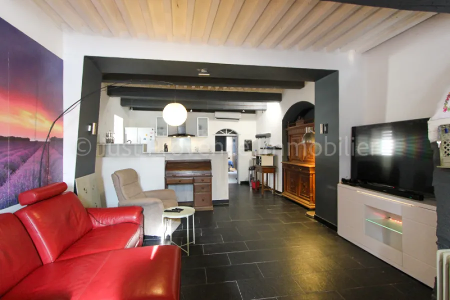 EXCLUSIVE: Caromb house, 16 rooms with independent apartments