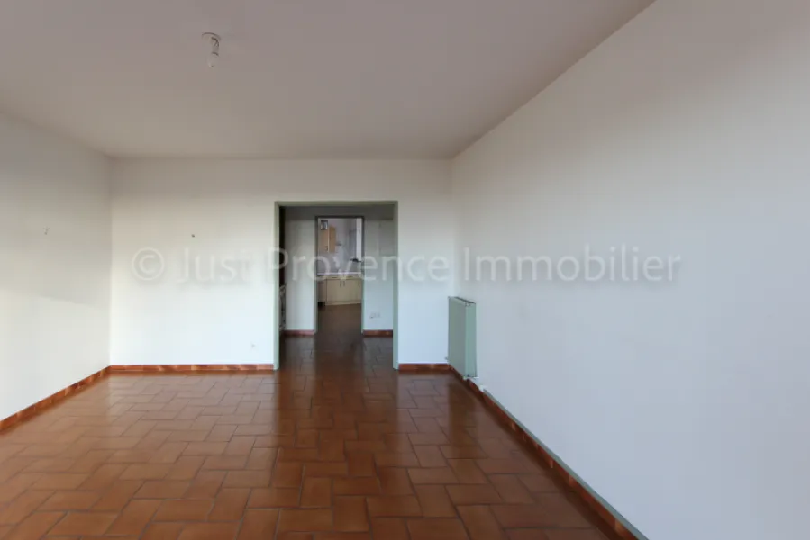 Carpentras, 2-bedroom apartment of 83.01m2