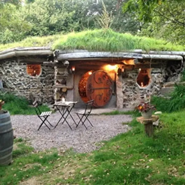 Maison de Bilbon le Hobbit