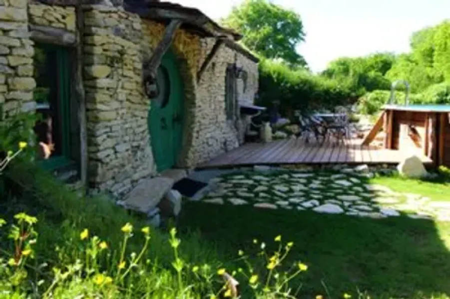 Maison de Bilbon le Hobbit