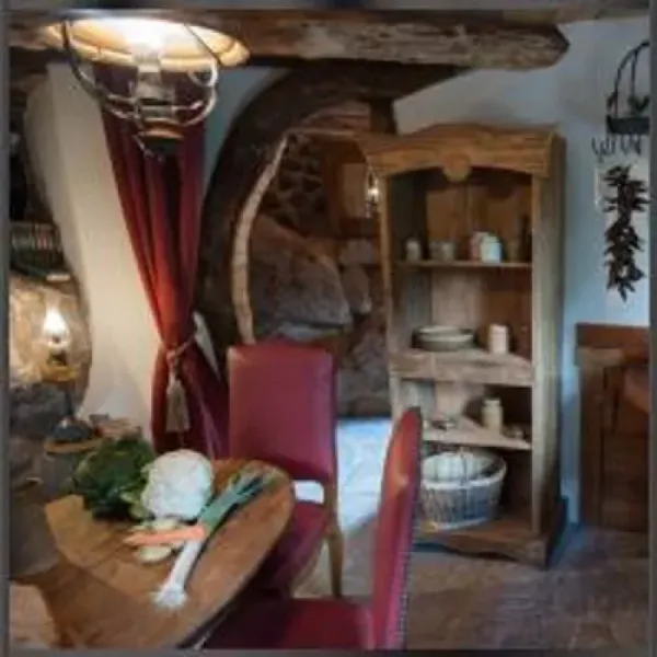 Maison de Bilbon le Hobbit