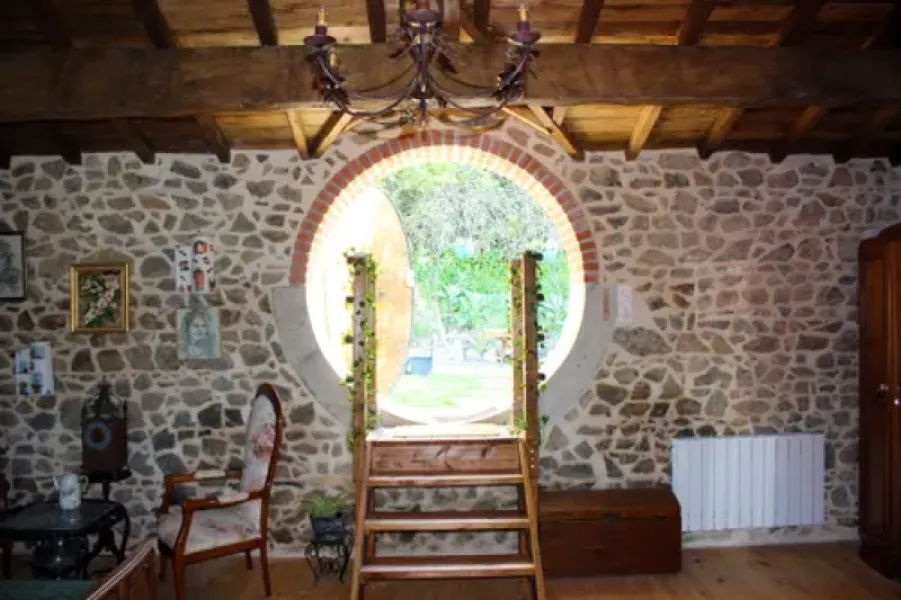 Maison de Bilbon le Hobbit