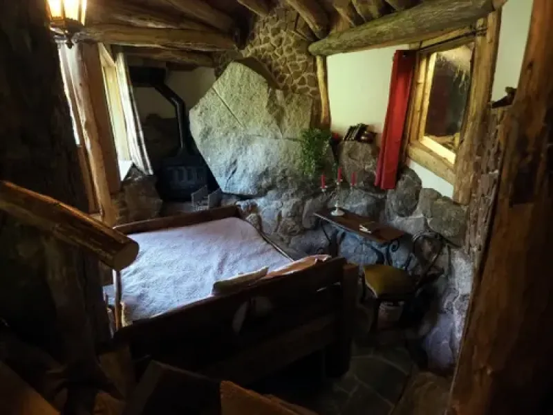 Maison de Bilbon le Hobbit