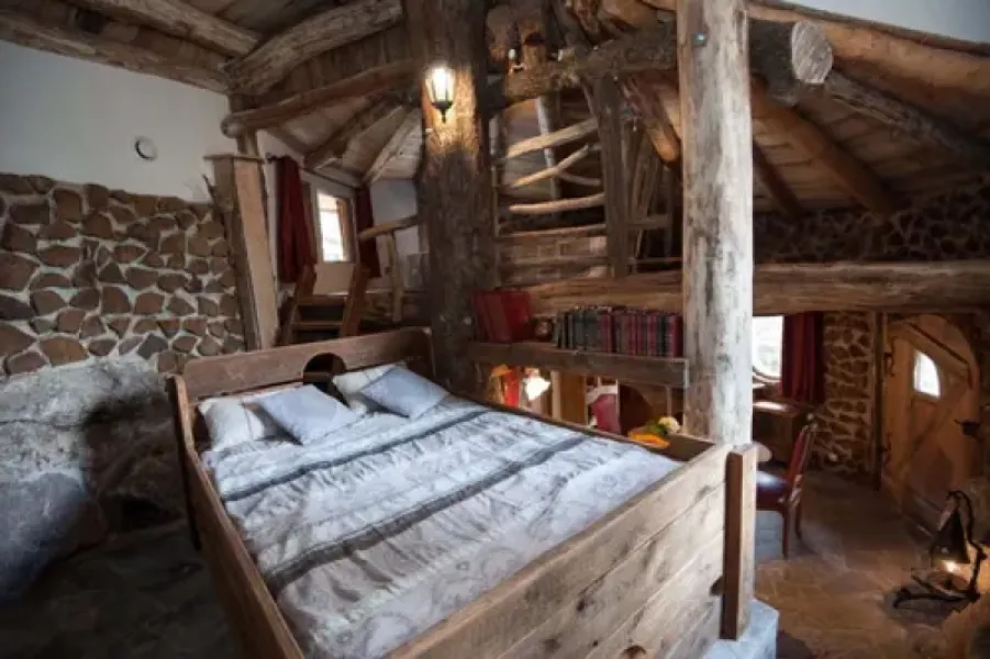 Maison de Bilbon le Hobbit