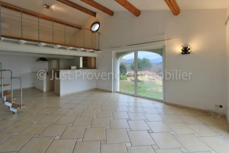 Maison Aubignan 4 pièces 115 m2 avec garage et piscine