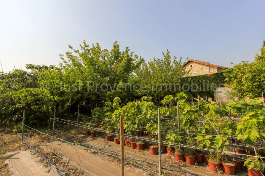 Caromb plot of land, 861 m2