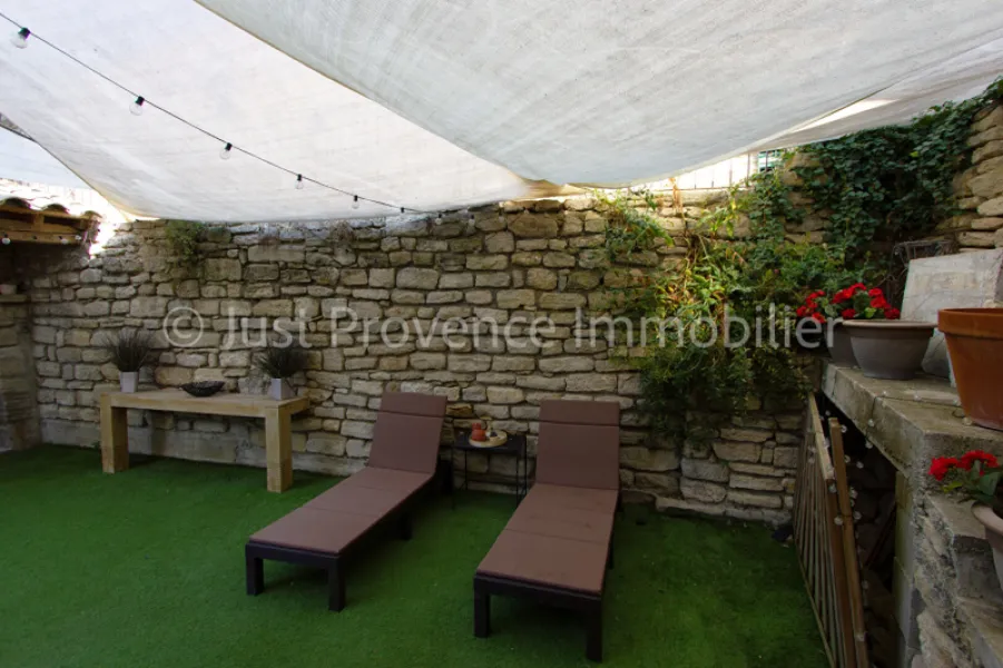 Caromb House, 4 rooms